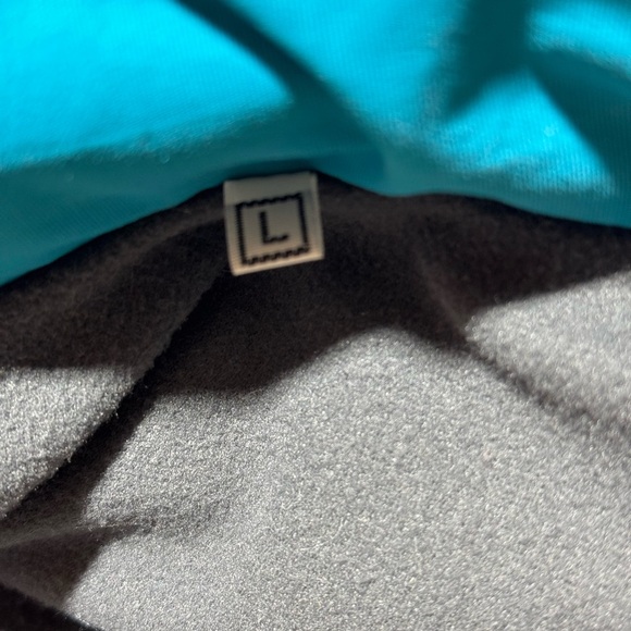 THE NORTH FACE  Womens SUMMIT HYBRID HOODIE Y2K Vintage Large Fleece Fully Lined - Picture 12 of 15